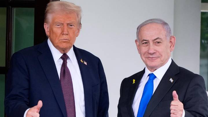 What to know about the Gaza peace plan agreed to by Trump and Netanyahu