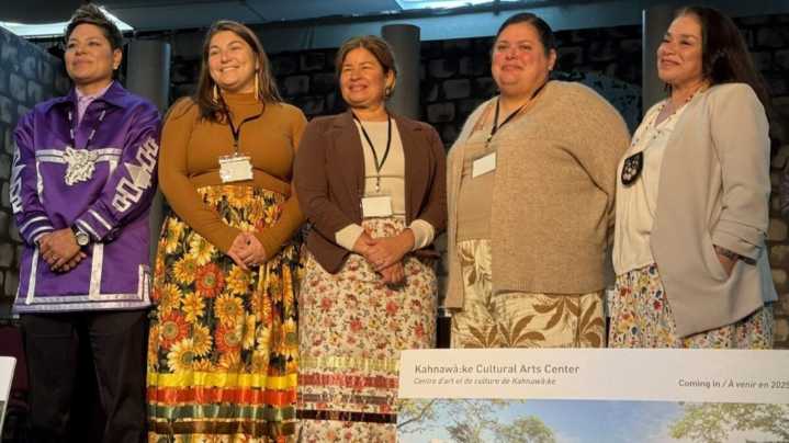 Fundraising enters final phase for cultural arts building in Kahnawake