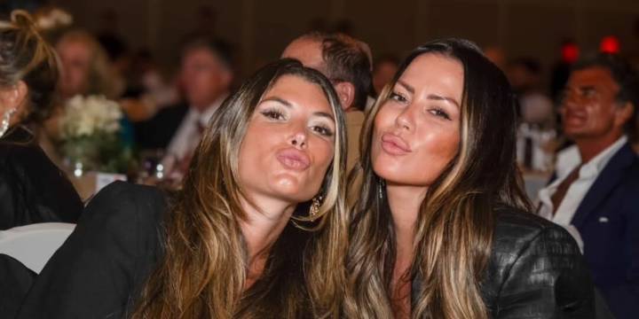 Karina Jelinek se arrepintió de anunciar la separación de Flor Parise en redes sociales y publicó un corazón