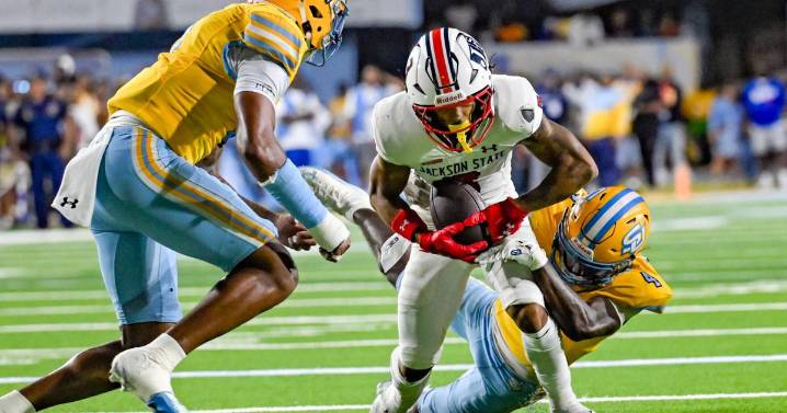 Inside Southern's dejected halftime break, and how they responded vs. Jackson State