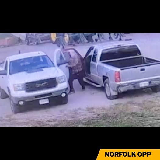 Norfolk OPP investigating truck theft | The Stratford Beacon Herald