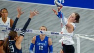No. 4 Kentucky serves up perfection in Happy Valley