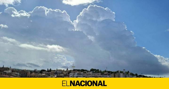 Traca final de tormentas antes del calor: ¿dónde y cuándo lloverá este fin de semana en Catalunya?
