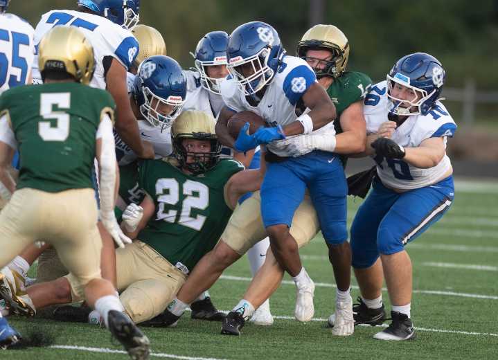 Associated Press high school football state rankings heading into Week 4 of 2025