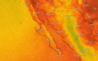 Clima en La Paz y Los Cabos el viernes 05 de septiembre de 2025