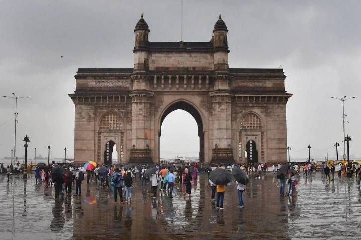 Mumbai Rains: Colaba Records 120.8 mm In 24 Hours, Andheri Subway Shut Due To Waterlogging