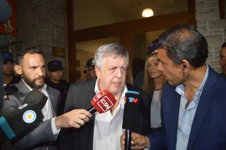 Audios: Stornelli investigará la denuncia, pero advirtió que no se pueden allanar periodistas