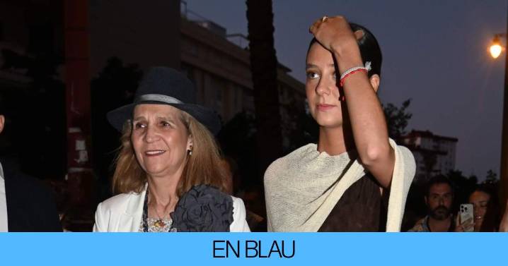 La infanta Elena, avergonzada, en la cama con un treintañero de familia trabajadora
