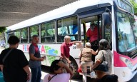 La línea L de colectivos incorporó cambios en un trayecto de su recorrido