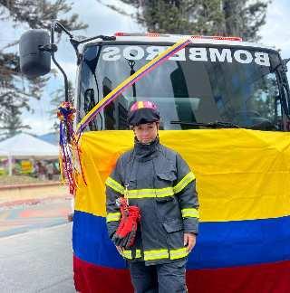 Una mujer 10 representa a Risaralda