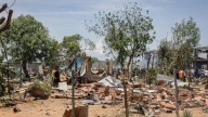 Una veintena de heridos y más de 480 casas afectadas por la explosión en una fábrica de pirotecnia en Venezuela
