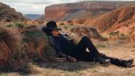 Johnny Depp, un puma y perfume: la cara más salvaje de Teruel