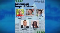 Minneapolis mayoral debate: How to watch live