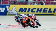 El argentino Valentín Perrone marcó el mejor tiempo en la práctica especial de Moto3 en Cataluña