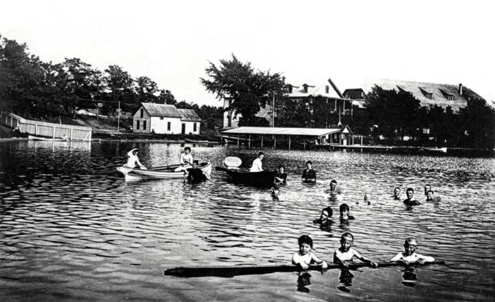 Lake Elmo, named for a ‘mad, bad and dangerous to know’ book character, marks 100 years