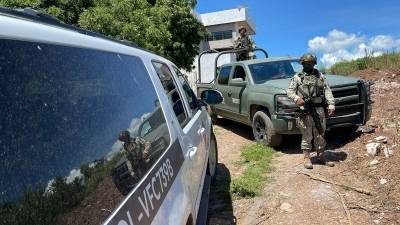 Localizan a un hombre ejecutado a balazo…