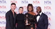 National Television Awards viewers cry 'daylight robbery' after I'm A Celebrity win
