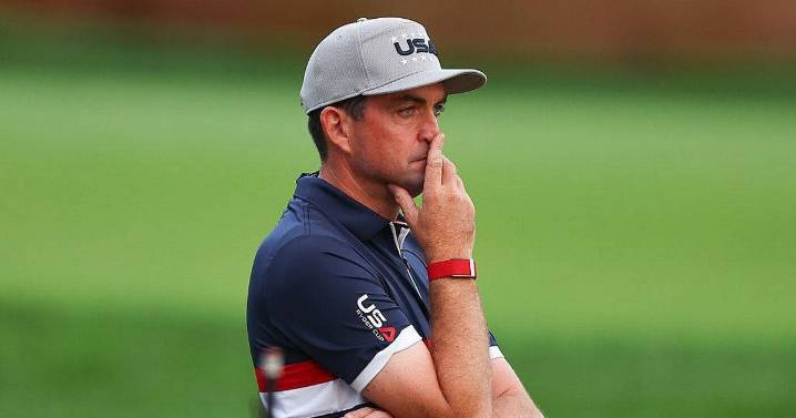 Ryder Cup officials issue rules update midway through opening round