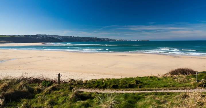 'Glorious' UK beach with 'best sunset views' is great for taking pictures