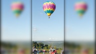 Hot Air Balloon Festival returns to Watkins Glen