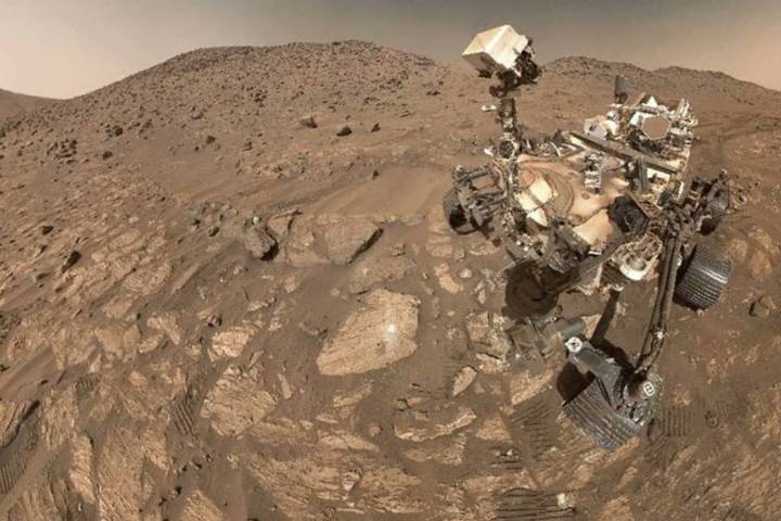 NASA anuncia descubrimiento de posibles indicios de vida pasada en Marte: “Es lo más cerca que hemos estado”