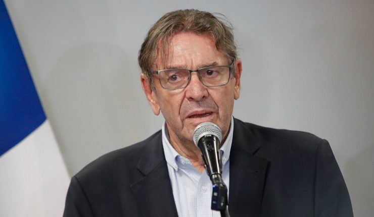 Presidente Boric nombra a Jaime Gazmuri como nuevo presidente del directorio de TVN tras salida de Francisco Vidal