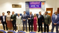 El director de la Asociación Valenciana Empresarios advierte que el proyecto del Corredor Mediterráneo es de carácter europeo