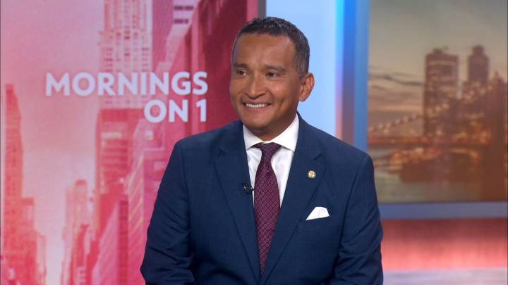Sanitation commissioner talks NYC’s trash revolution