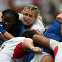 England captain Aldcroft says it's 'our time now' ahead of World Cup final