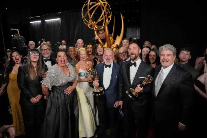 Premios Emmy 2025: ¡Conoce a todos los ganadores!