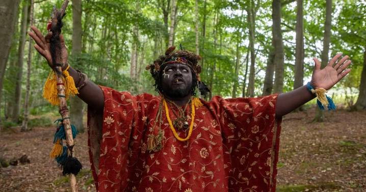'King of African tribe' in Scottish woods says 'do your worst' after court order removal