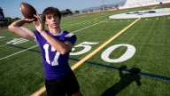 Fort Collins senior QB named Blue FCU Football Player of the Week