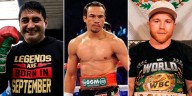 Terrible Morales defiende a Canelo Álvarez sobre las críticas de Juan Manuel Márquez: “Es un peleador que por sí solo habla”