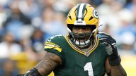 Packers list Micah Parsons, Zach Tom, Aaron Banks as questionable