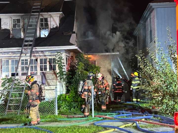 Fire damages vacant house on Syracuse’s South Side