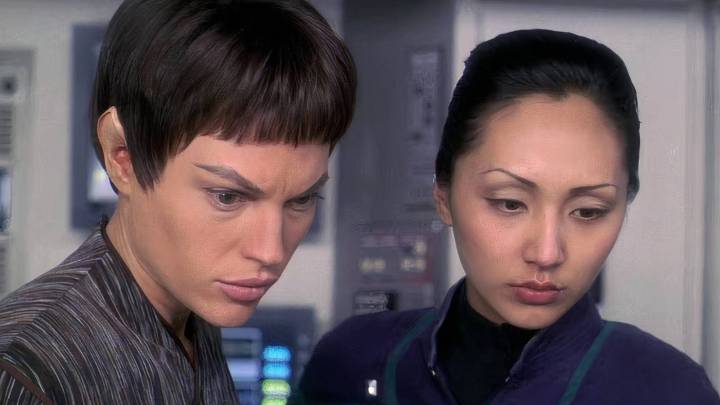 Enterprise Season 1 Hosted a Major Star Trek Crossover 23 Years Ago
