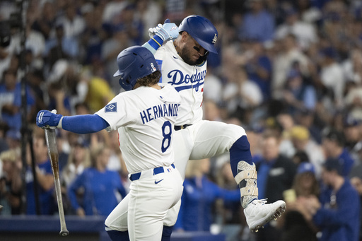 El 52do jonrón de Ohtani y la despedida de Kershaw destacan en clasificación de Dodgers a playoffs