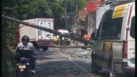 Vía al mar en el norte de Cali está cerrada debido a un siniestro; tomar vías alternas