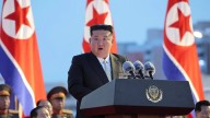 Hija de Kim Jong-un, considerada como su probable sucesora, lo acompaña al desfile militar en China