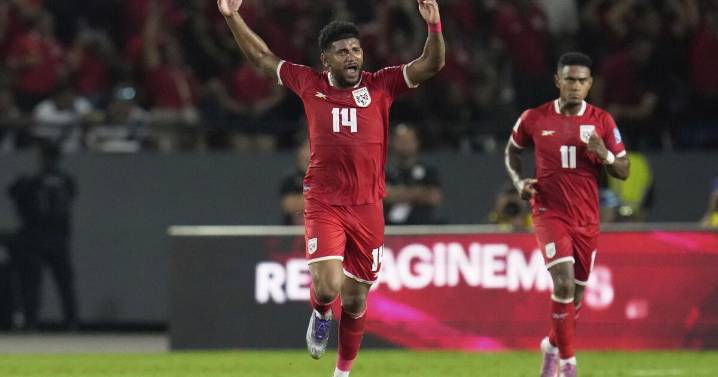 Panamá cede empate a Guatemala y se rezaga en la tabla; Surinam gana a El Salvador y es líder
