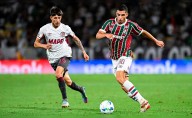 Lanús empató 1-1 ante Fluminense en el Maracaná y clasificó a semifinales de la Copa Sudamericana 2025