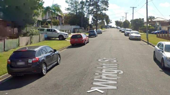 Streets closed after shots fired into Sydney home with three people inside