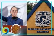 Sheinbaum pide investigar muerte de un estudiante en CCH Sur de la UNAM