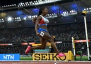 Controversy stalks sparkling U.S. sprint talent Sha'Carri Richardson