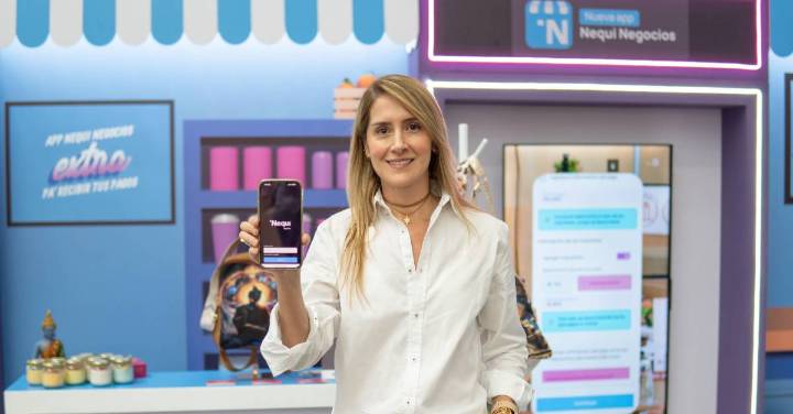 Nequi Negocios: nueva app que busca revolucionar la manera en que emprendedores y comercios manejan su plata