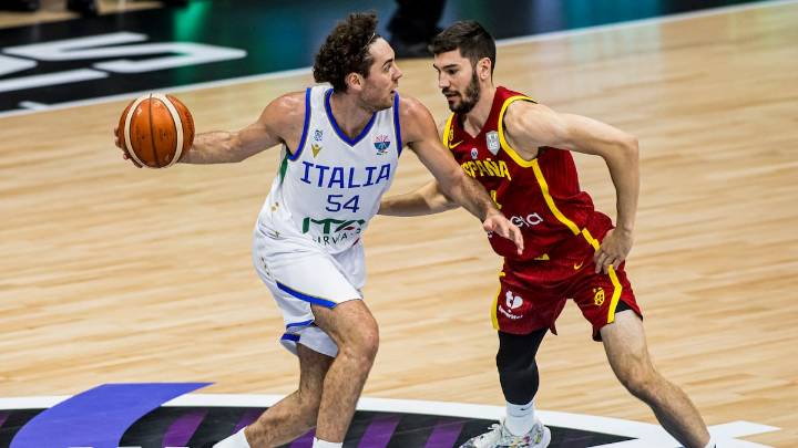 España cae ante Italia en el EuroBasket (67-63) y se jugará su clasificación ante Grecia