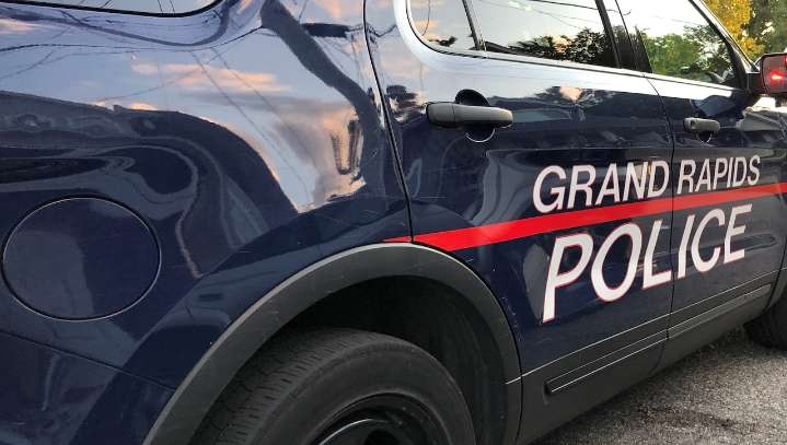 Police identify man found shot to death in Grand Rapids park