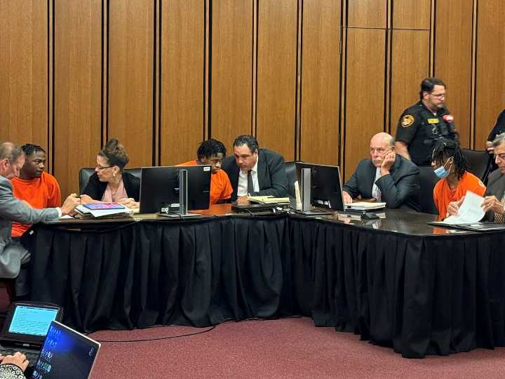 Teens get 16 to 20 years in prison for killing Cleveland grandmother in home shooting