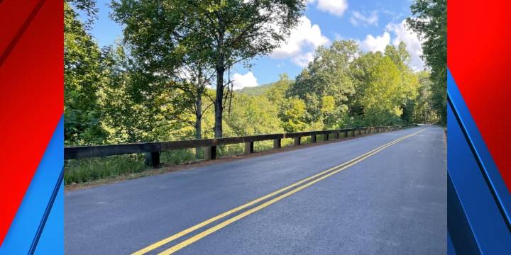 Blue Ridge Parkway reopens for 26 miles from Asheville to Craggy Gardens