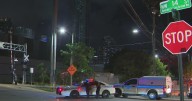 Bicyclist critically injured in Miami train crash